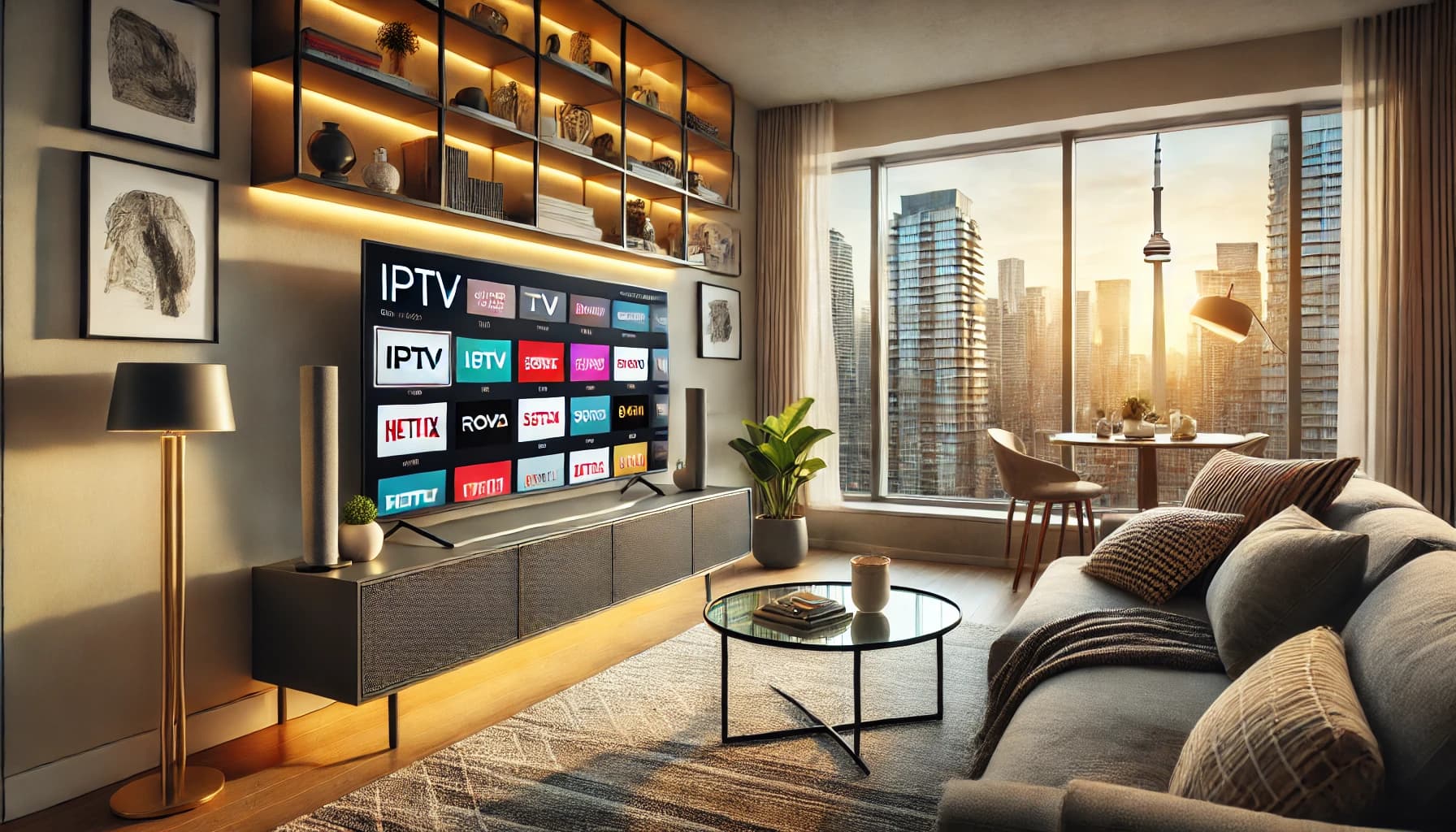 IPTV in Toronto